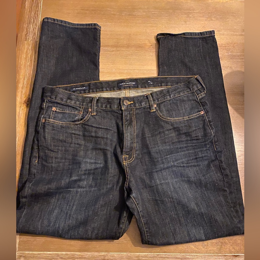 Men’s Lucky Brand Jeans 🍀 38/34